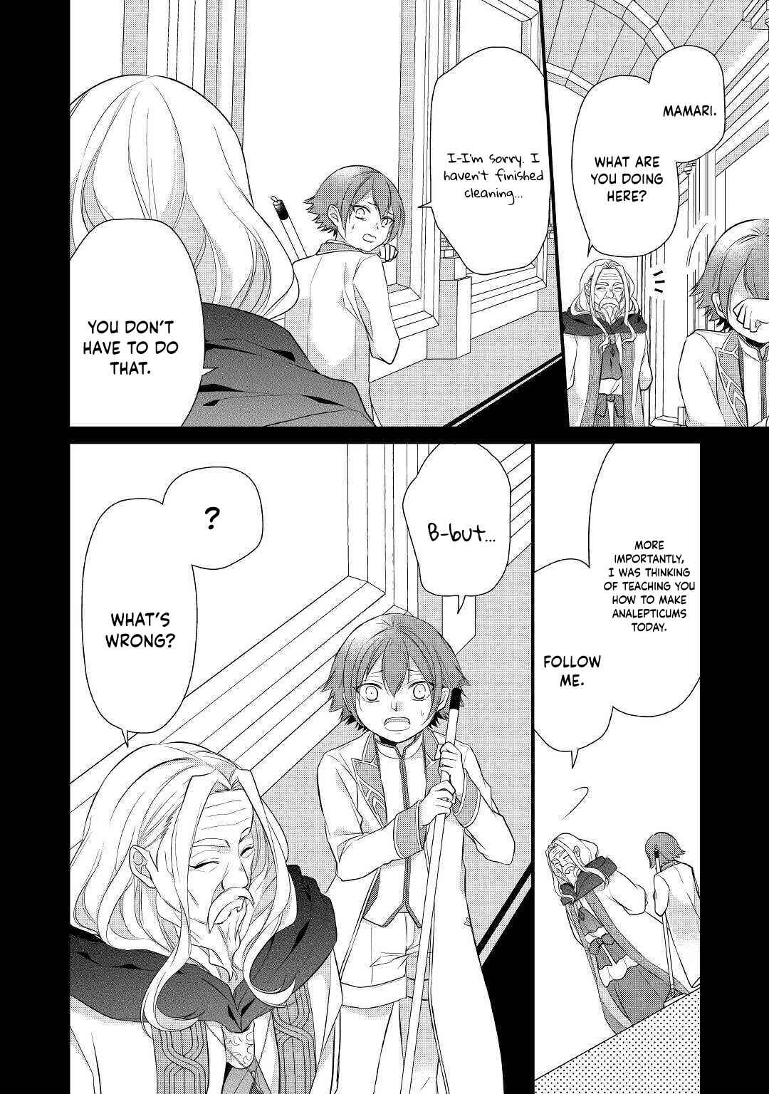 Page 12 Chapter 18 An E-Rank Apothecarist