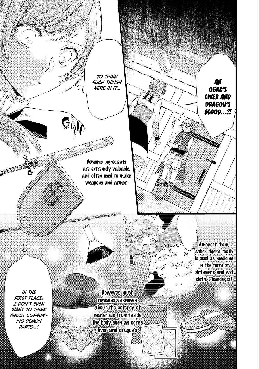 Page 19 Chapter 18 An E-Rank Apothecarist