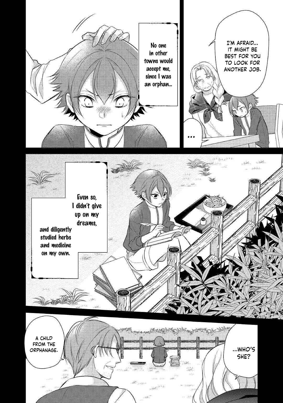 Page 2 Chapter 18 An E-Rank Apothecarist