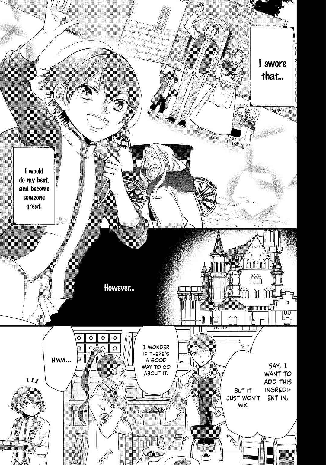 Page 9 Chapter 18 An E-Rank Apothecarist