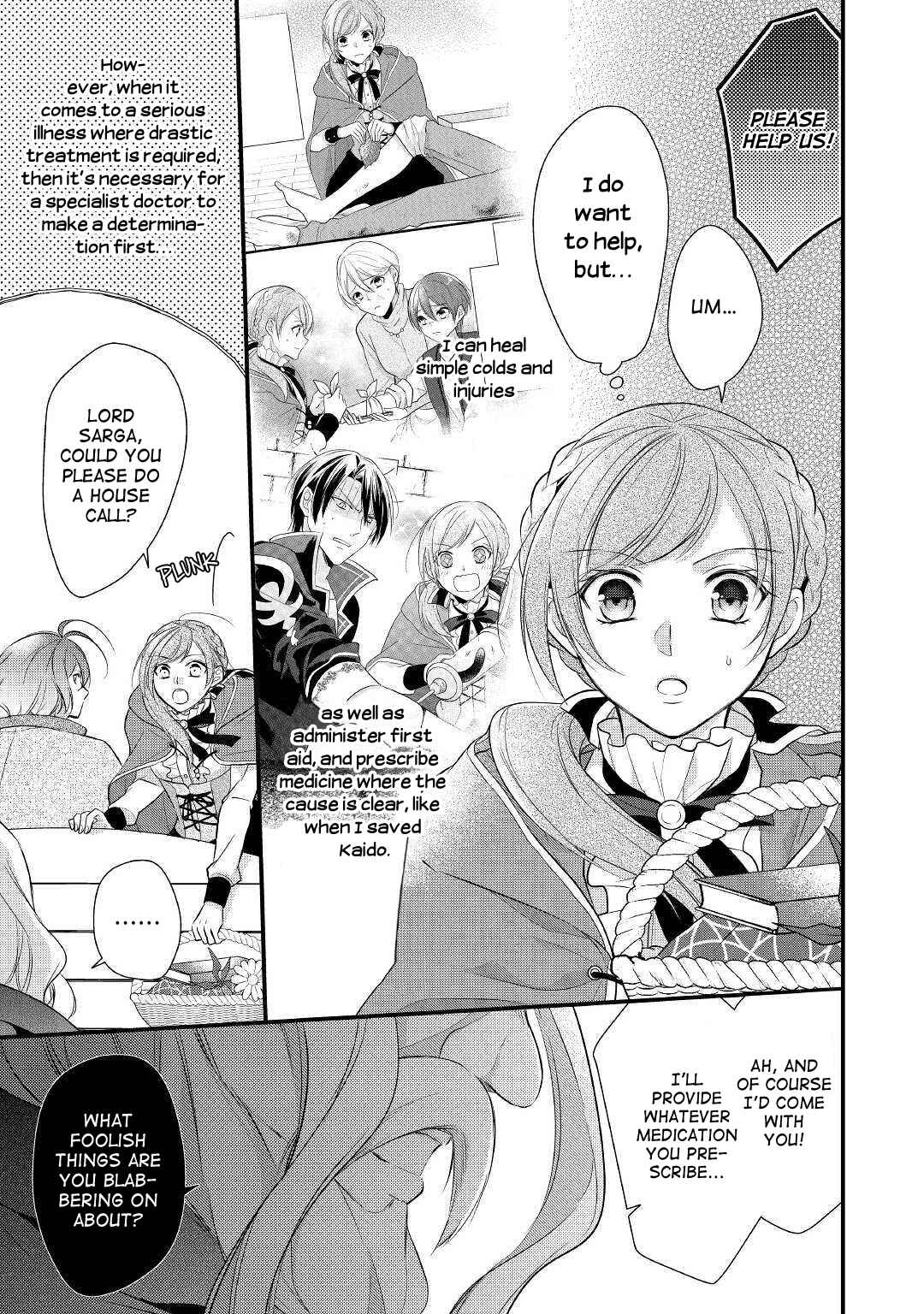 Page 10 Chapter 15 An E-Rank Apothecarist