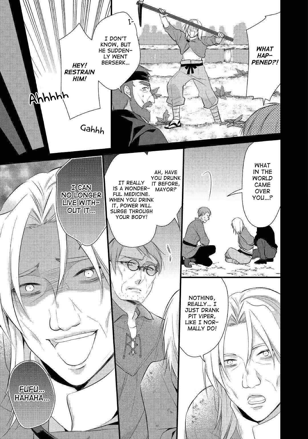 Page 18 Chapter 15 An E-Rank Apothecarist
