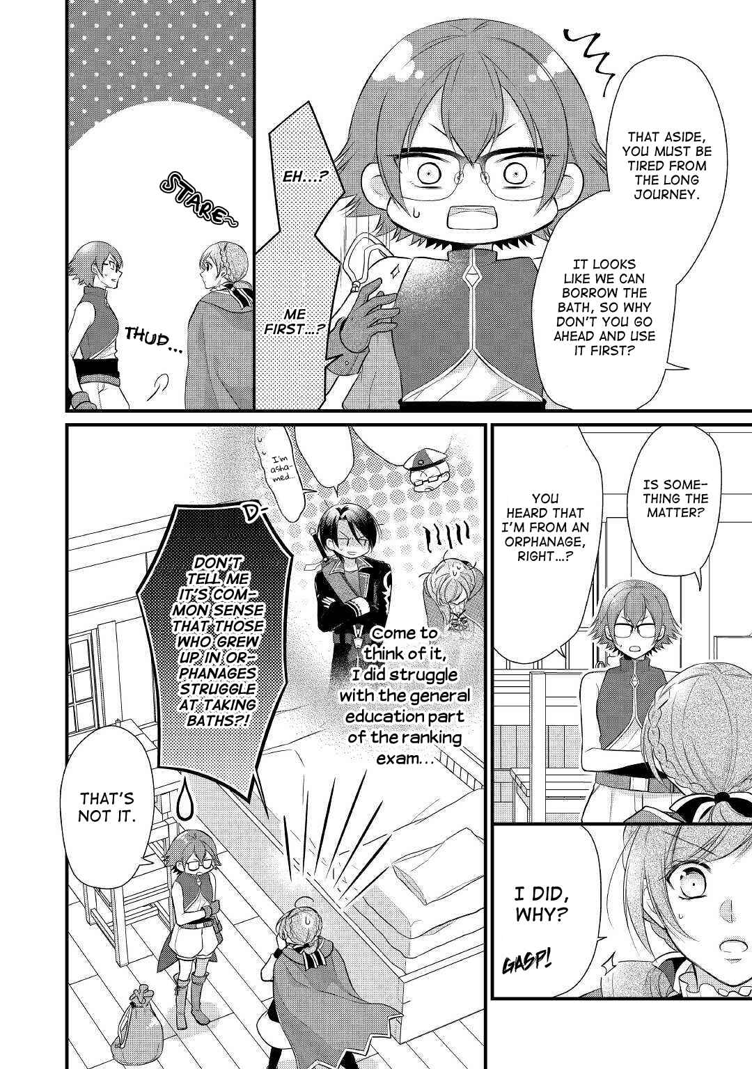 Page 25 Chapter 15 An E-Rank Apothecarist