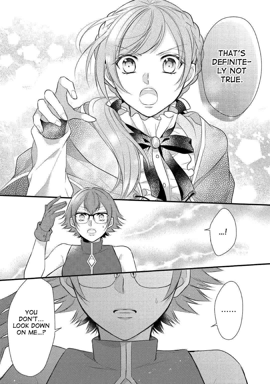 Page 27 Chapter 15 An E-Rank Apothecarist