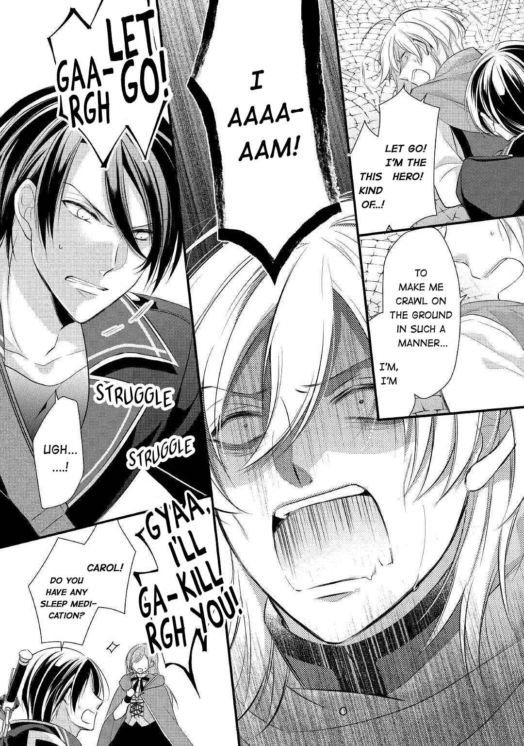 Page 10 Chapter 12 An E-Rank Apothecarist