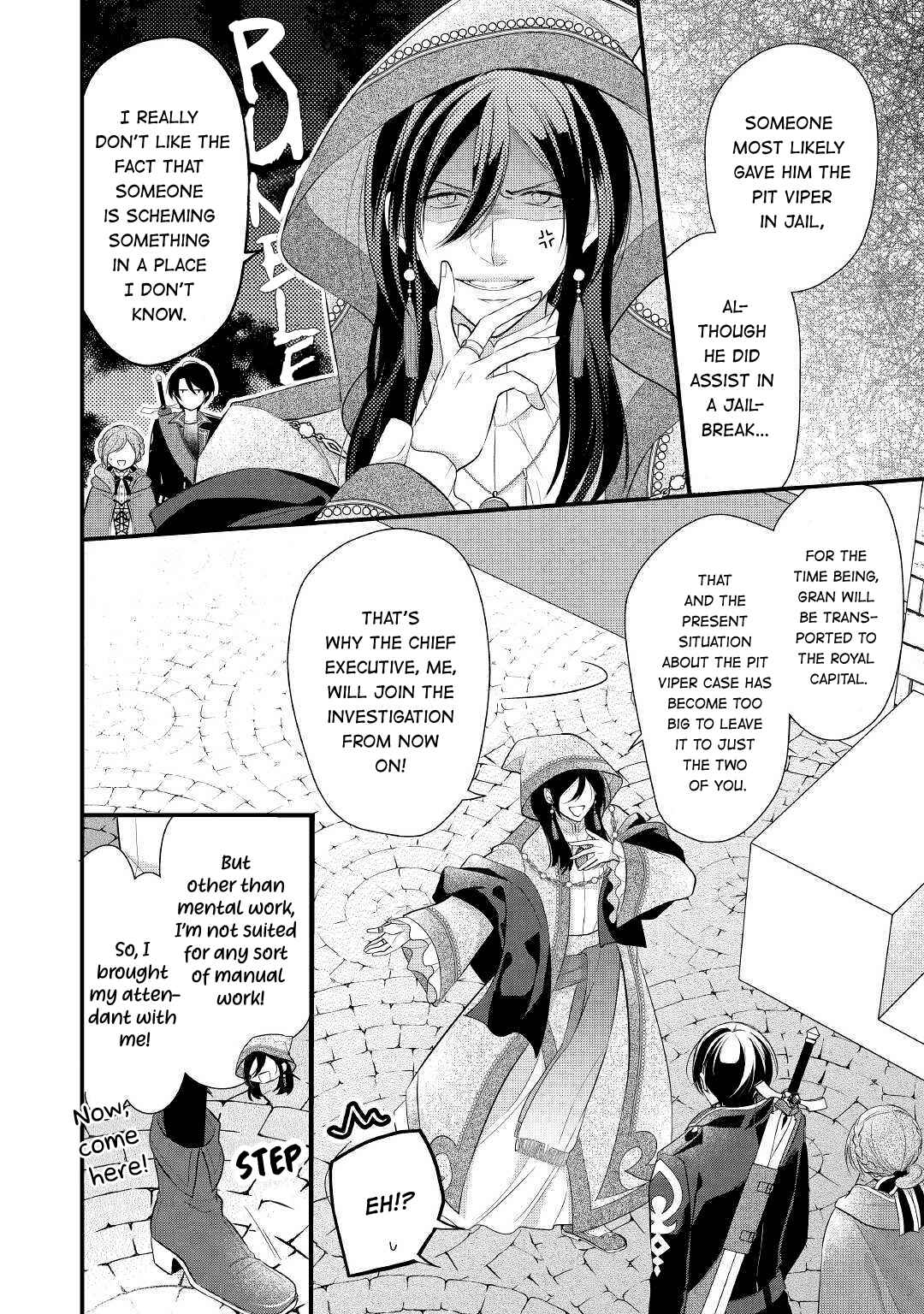 Page 16 Chapter 12 An E-Rank Apothecarist
