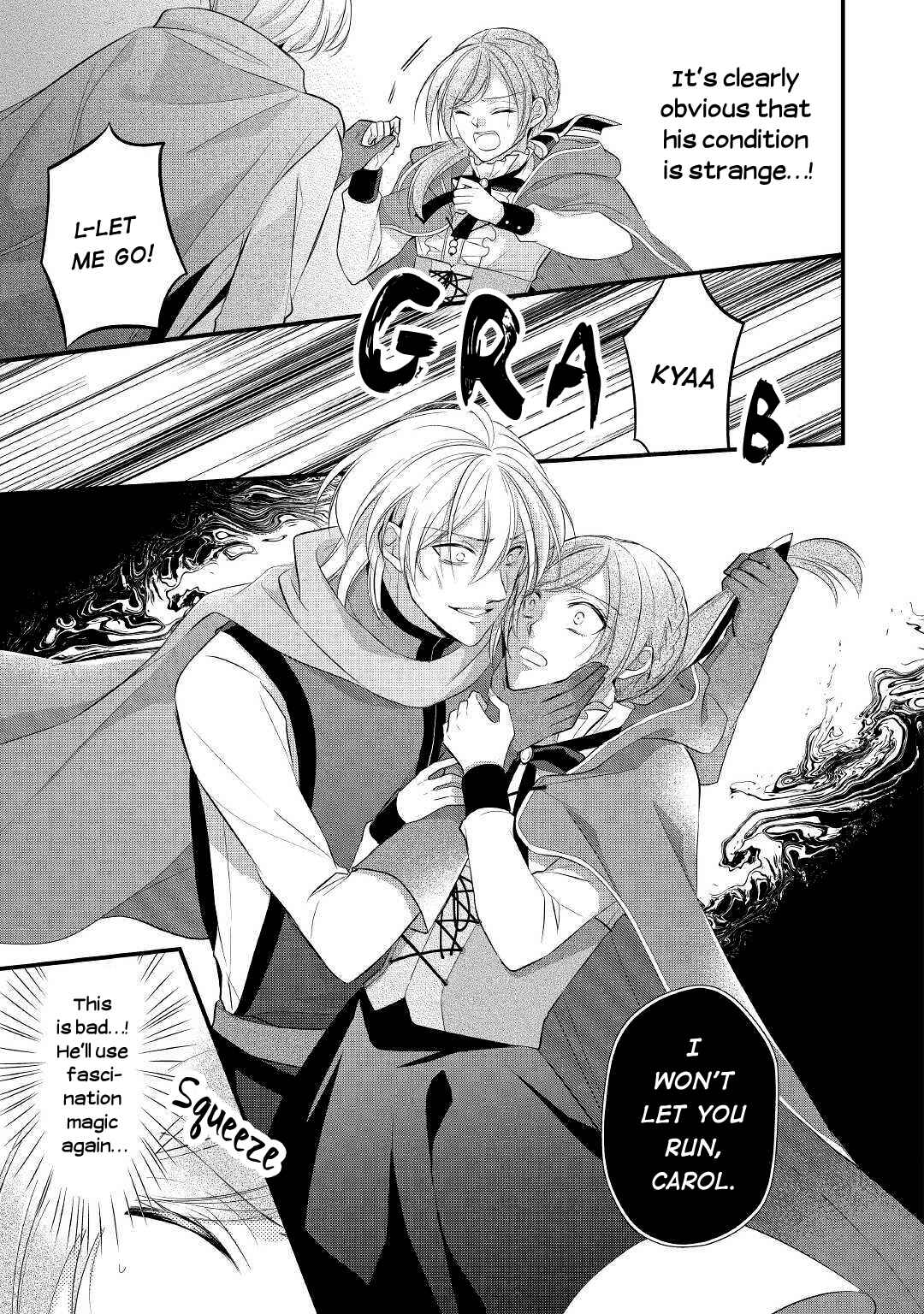 Page 3 Chapter 12 An E-Rank Apothecarist