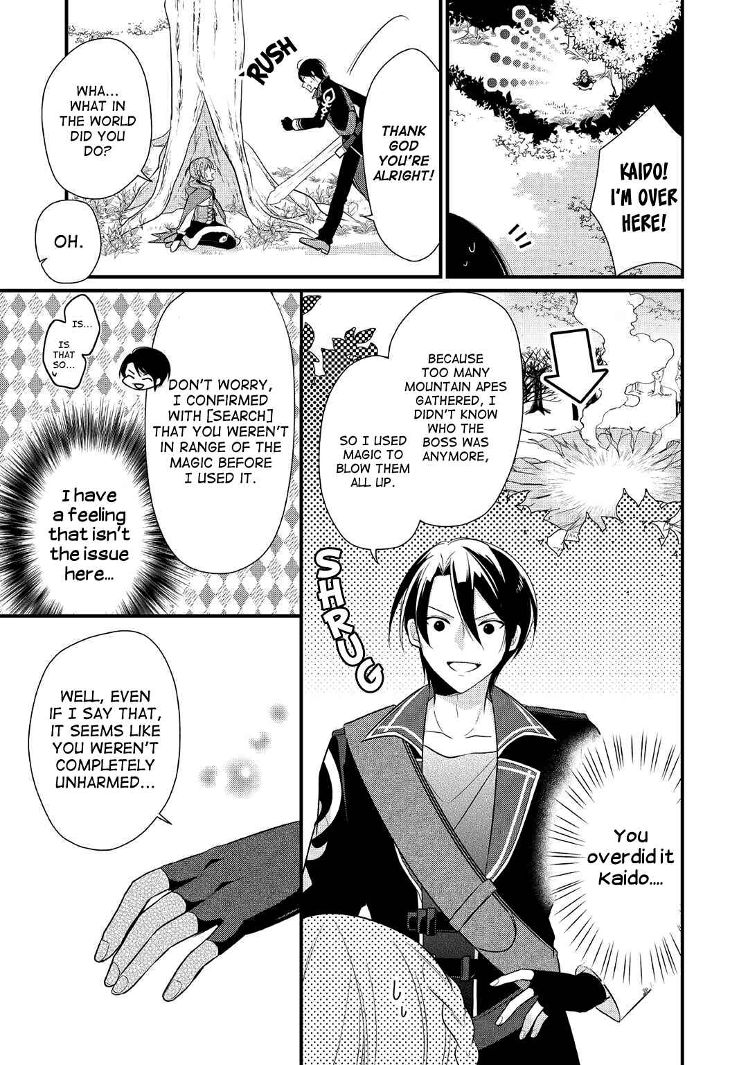 Page 13 Chapter 6 An E-Rank Apothecarist