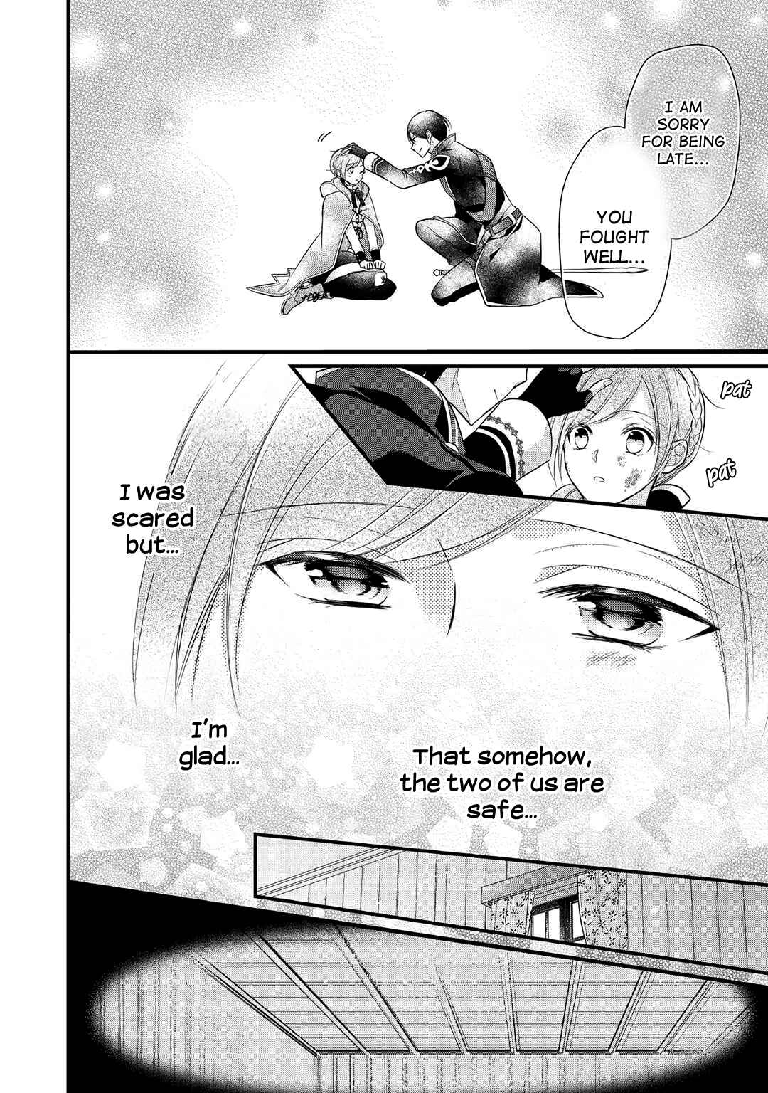 Page 14 Chapter 6 An E-Rank Apothecarist
