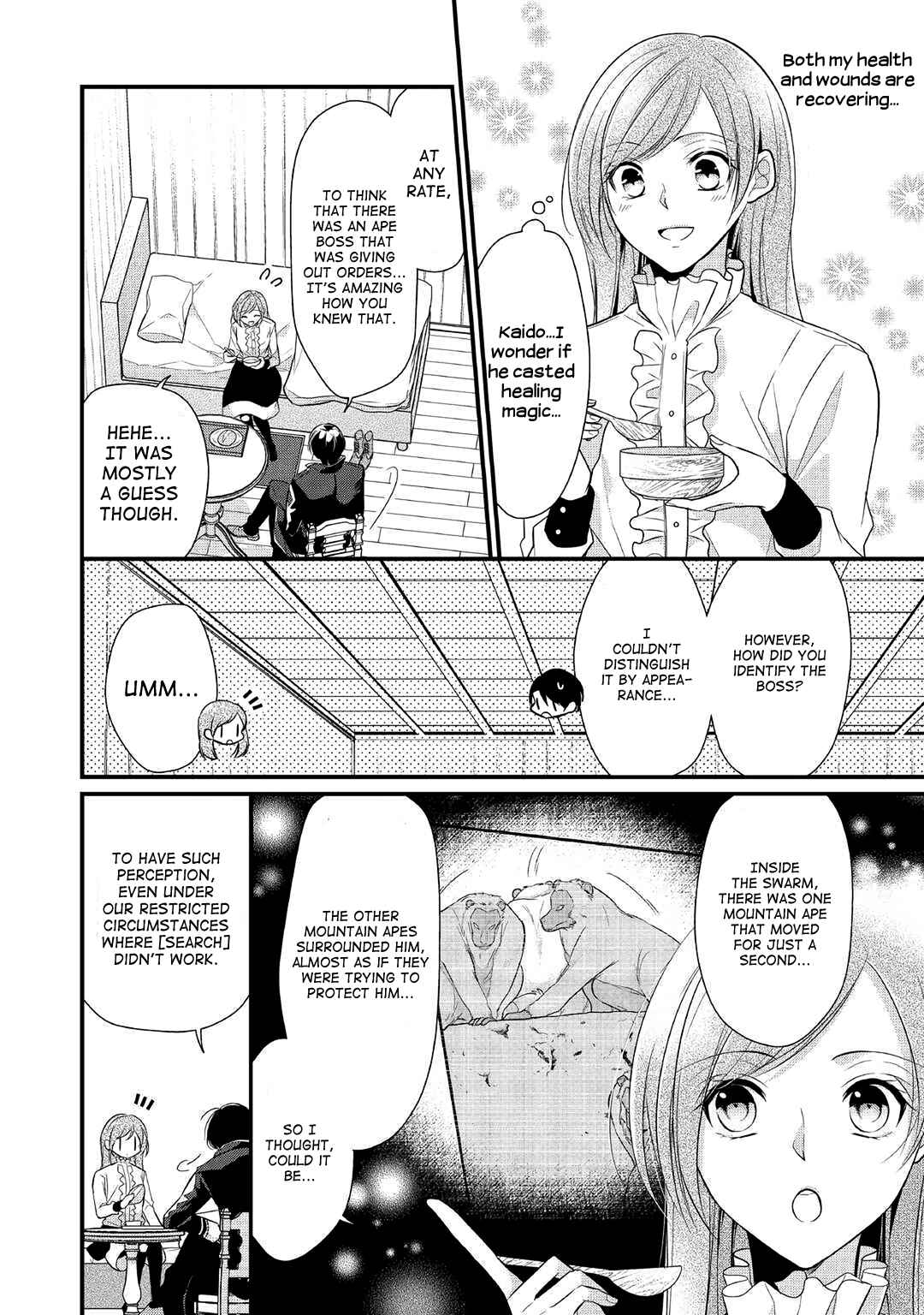 Page 16 Chapter 6 An E-Rank Apothecarist