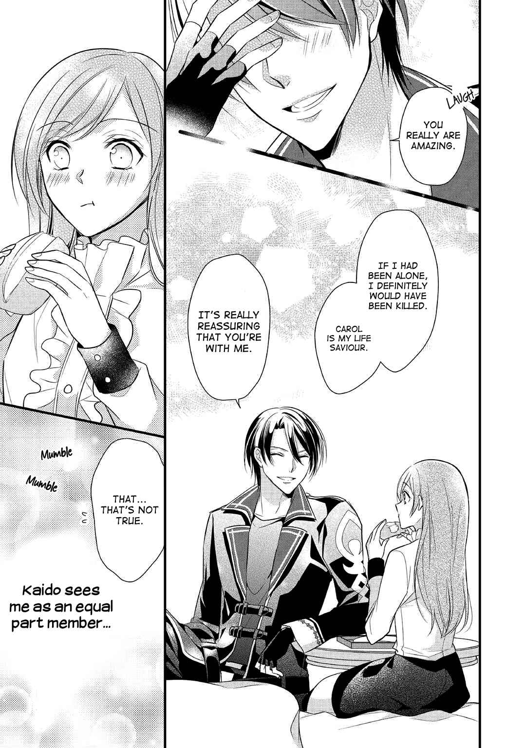 Page 17 Chapter 6 An E-Rank Apothecarist