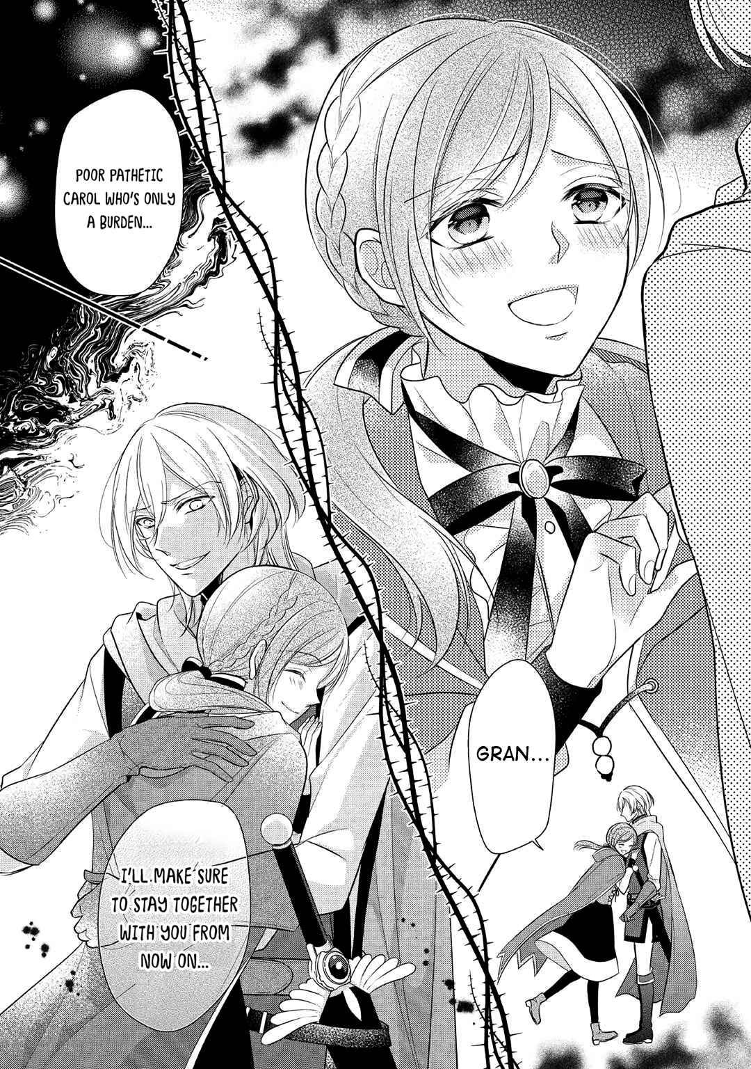 Page 24 Chapter 6 An E-Rank Apothecarist