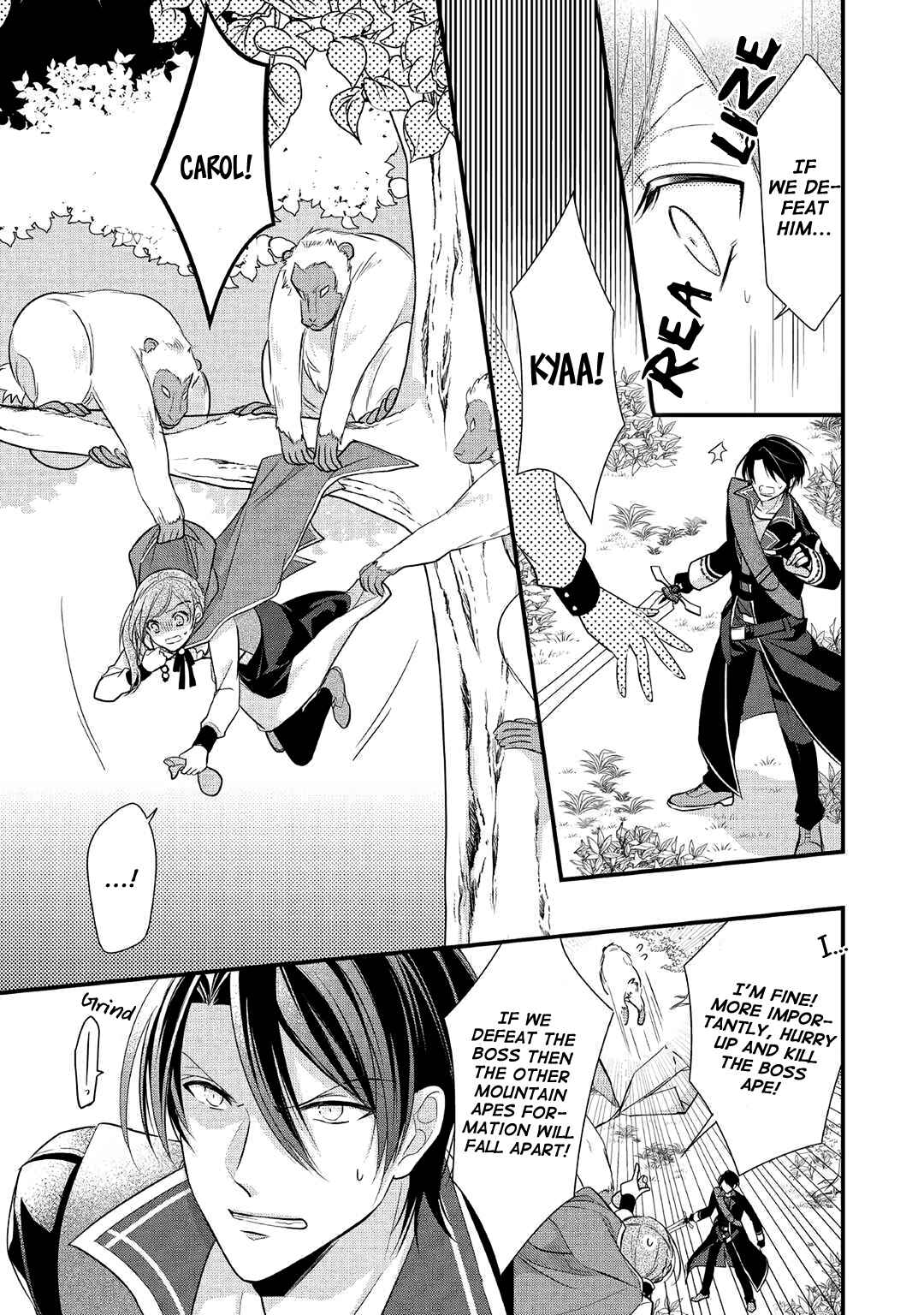 Page 7 Chapter 6 An E-Rank Apothecarist