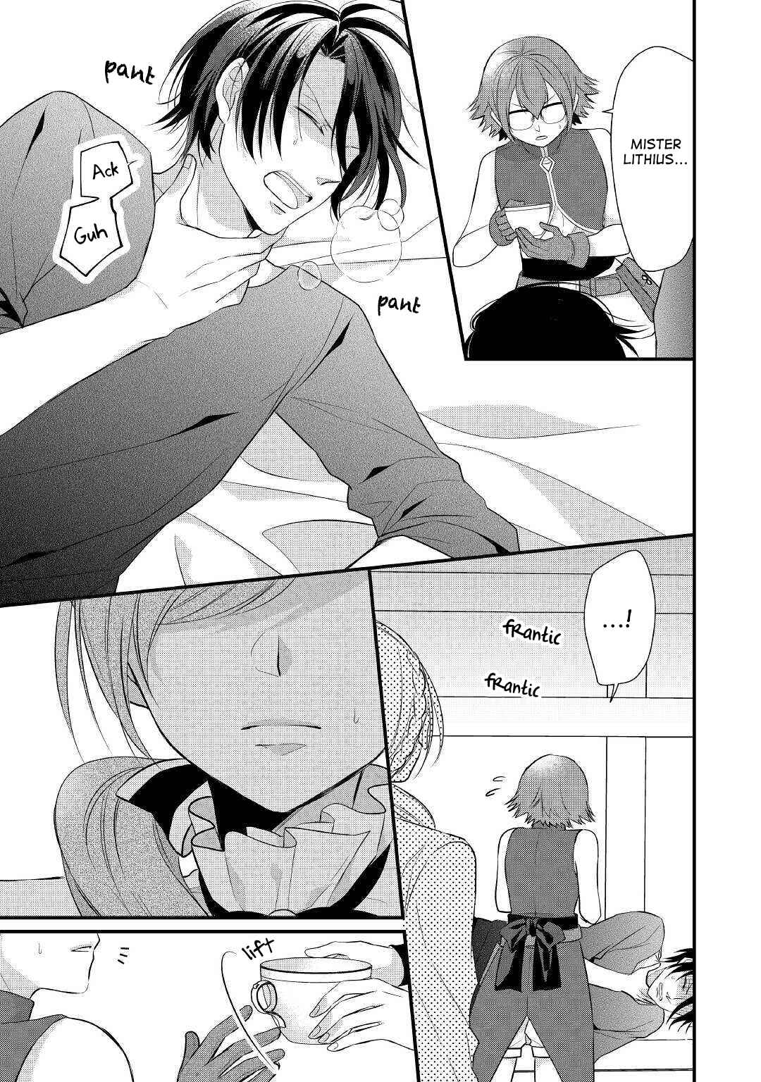 Page 19 Chapter 17 An E-Rank Apothecarist