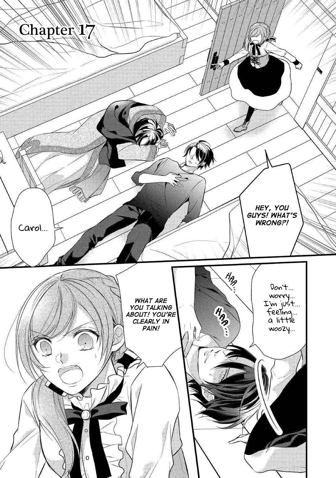Page 2 Chapter 17 An E-Rank Apothecarist