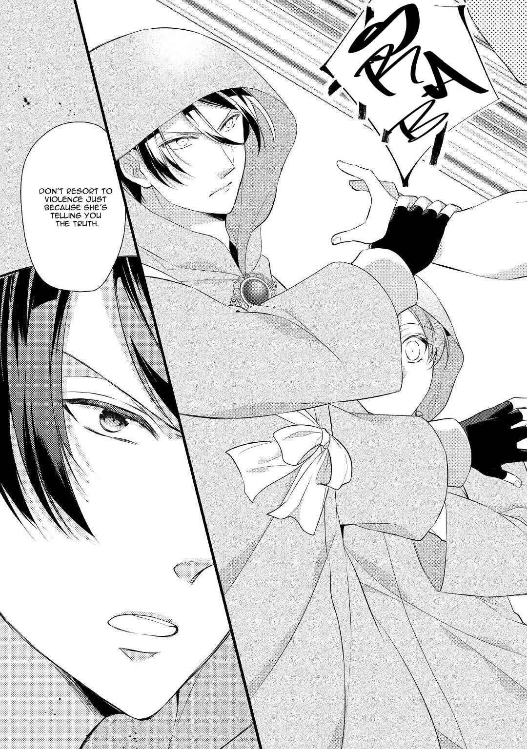 Page 13 Chapter 28 An E-Rank Apothecarist