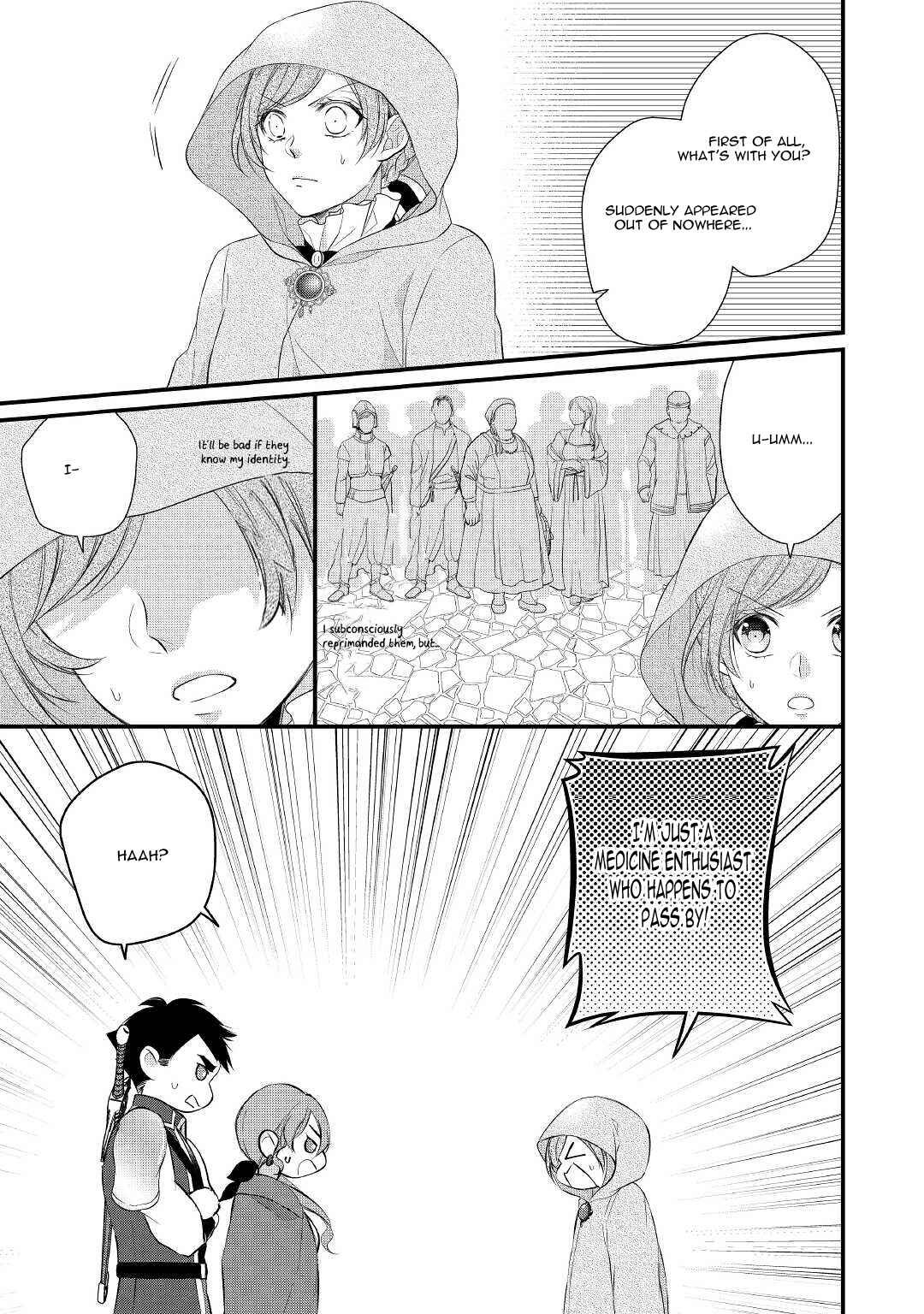 Page 8 Chapter 28 An E-Rank Apothecarist