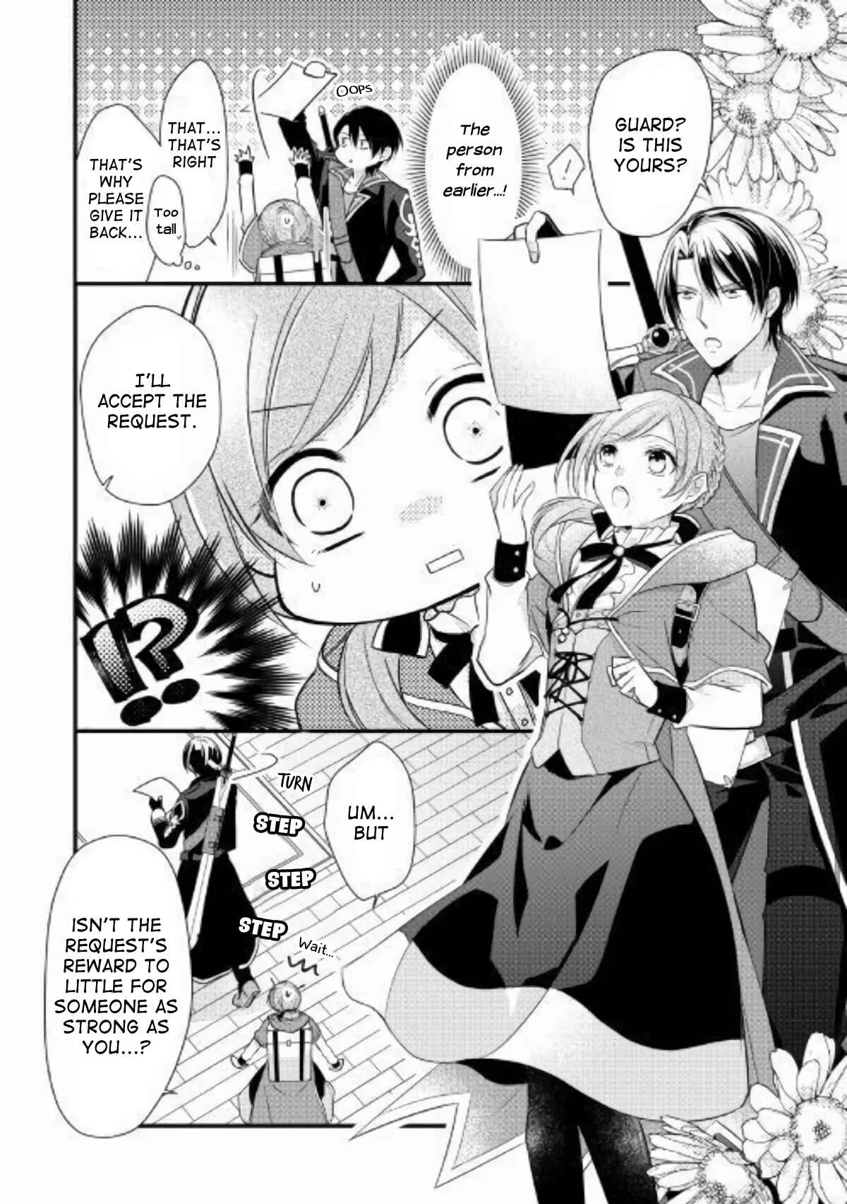Page 18 Chapter 2 An E-Rank Apothecarist