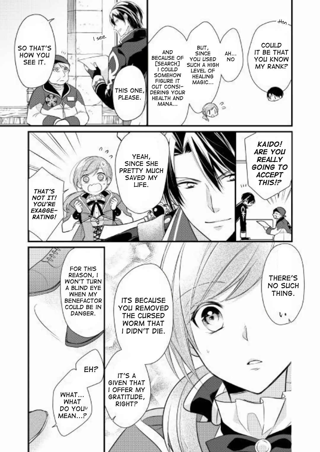 Page 19 Chapter 2 An E-Rank Apothecarist