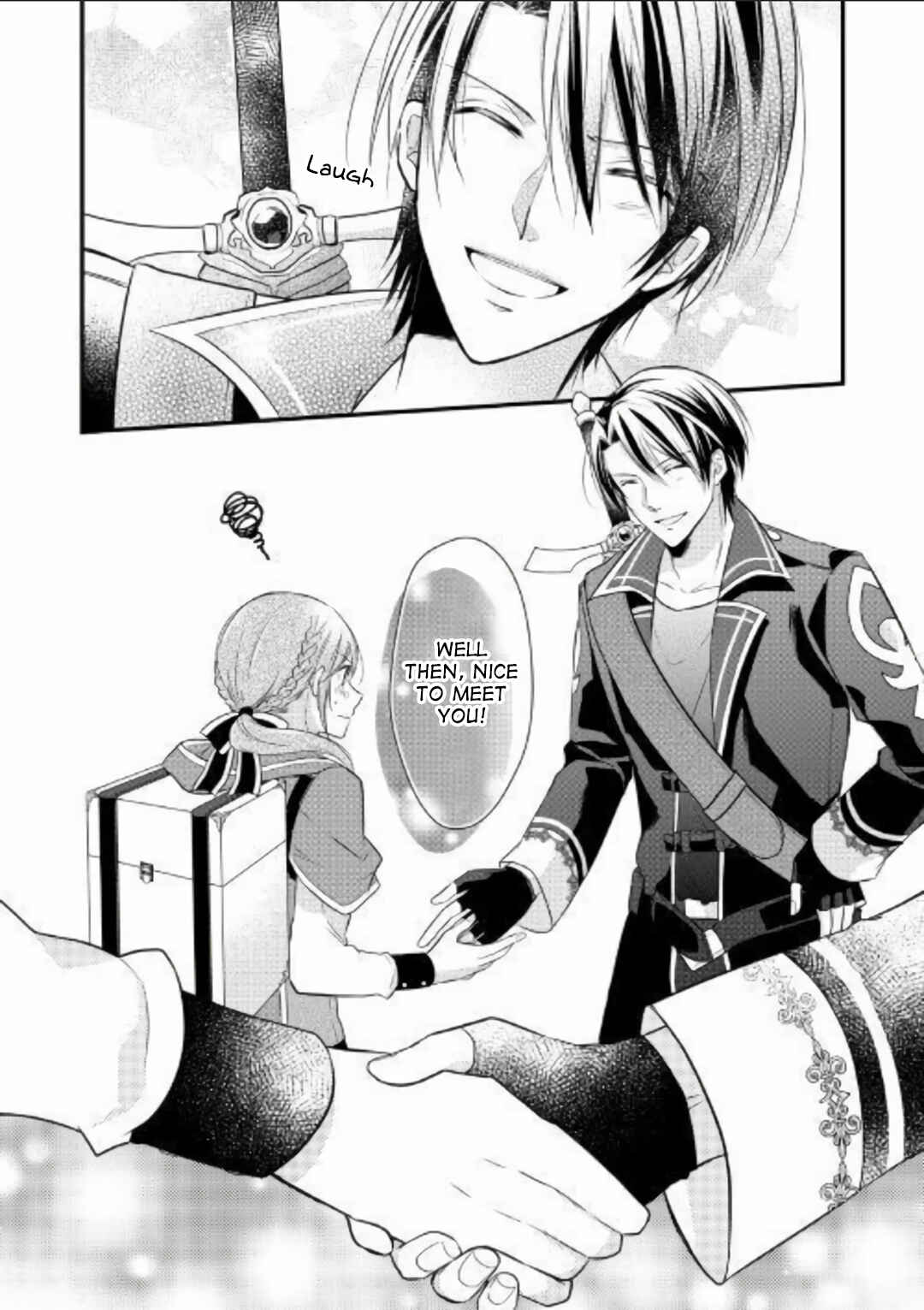 Page 24 Chapter 2 An E-Rank Apothecarist