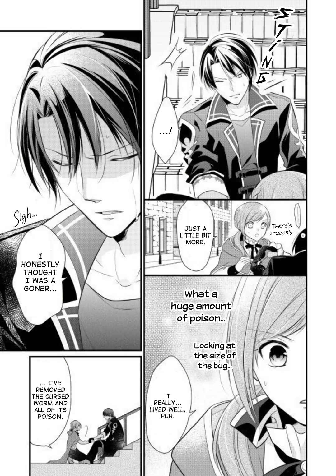 Page 7 Chapter 2 An E-Rank Apothecarist