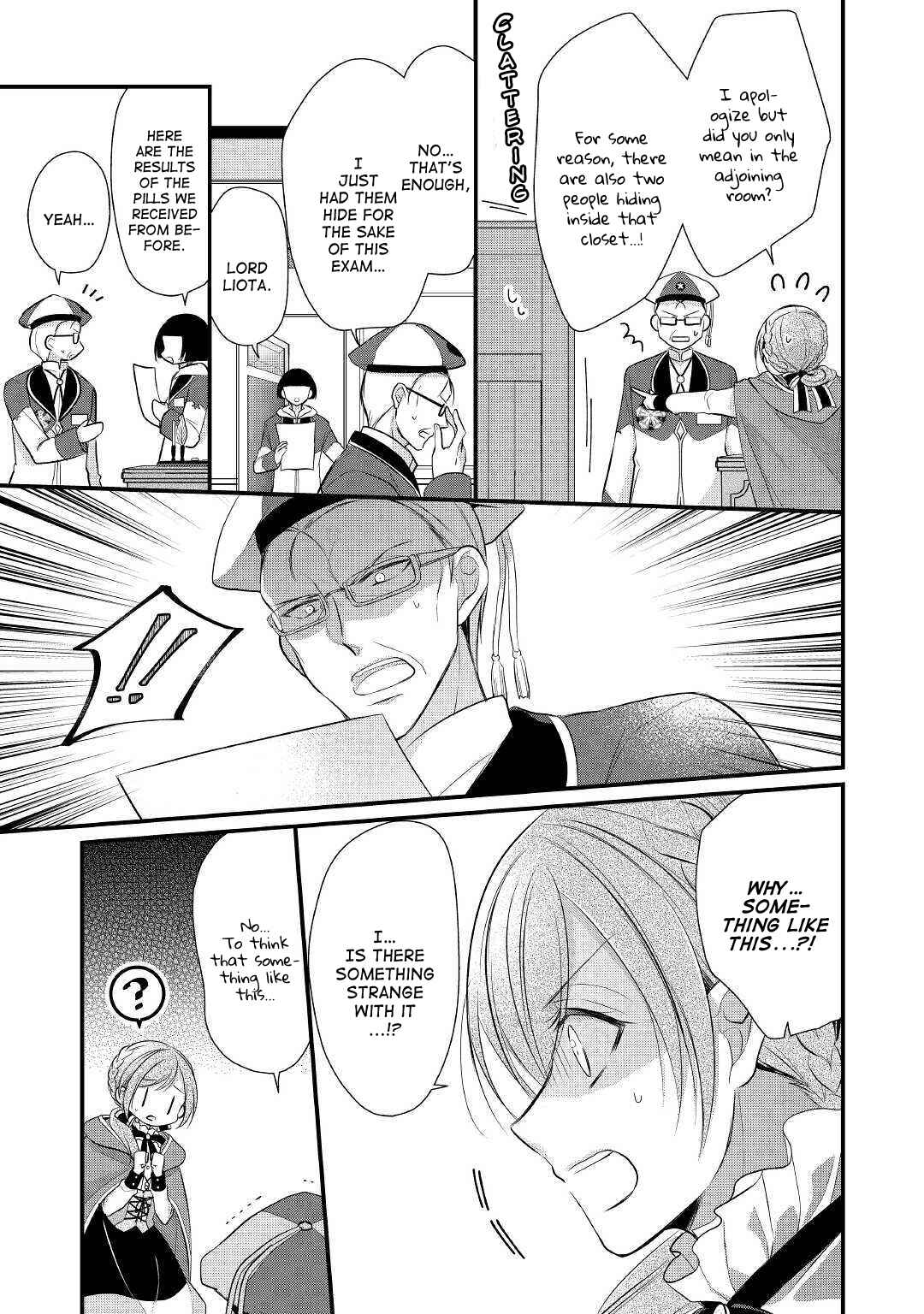 Page 15 Chapter 10 An E-Rank Apothecarist