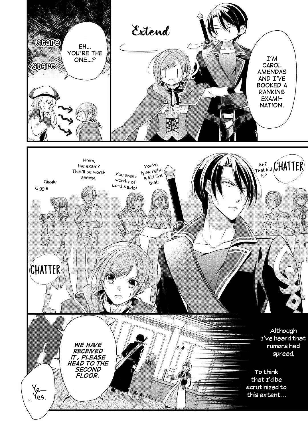 Page 2 Chapter 10 An E-Rank Apothecarist