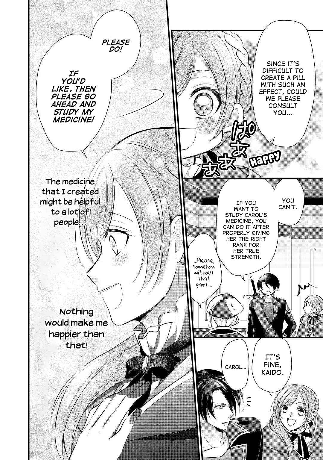 Page 22 Chapter 10 An E-Rank Apothecarist