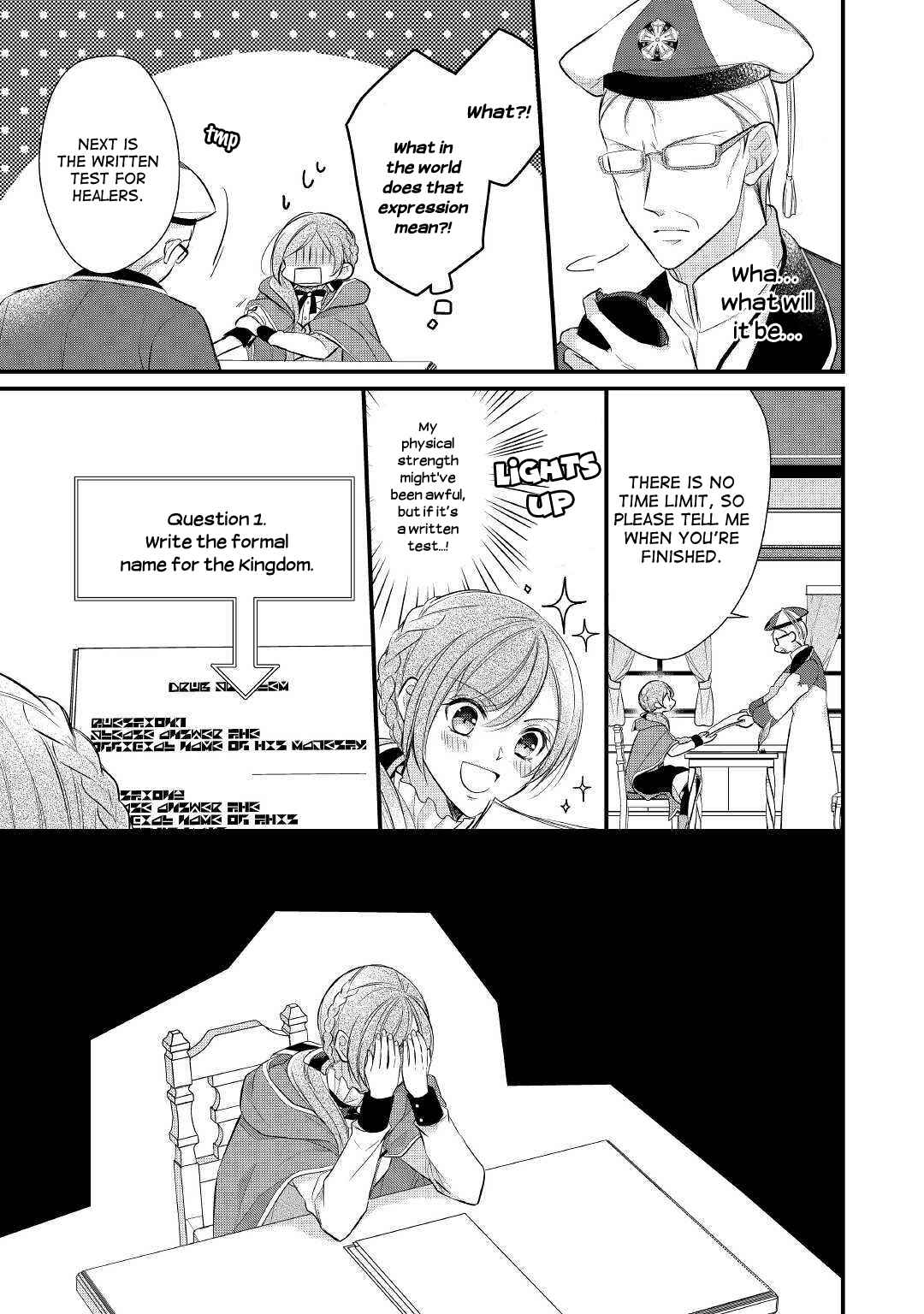 Page 7 Chapter 10 An E-Rank Apothecarist