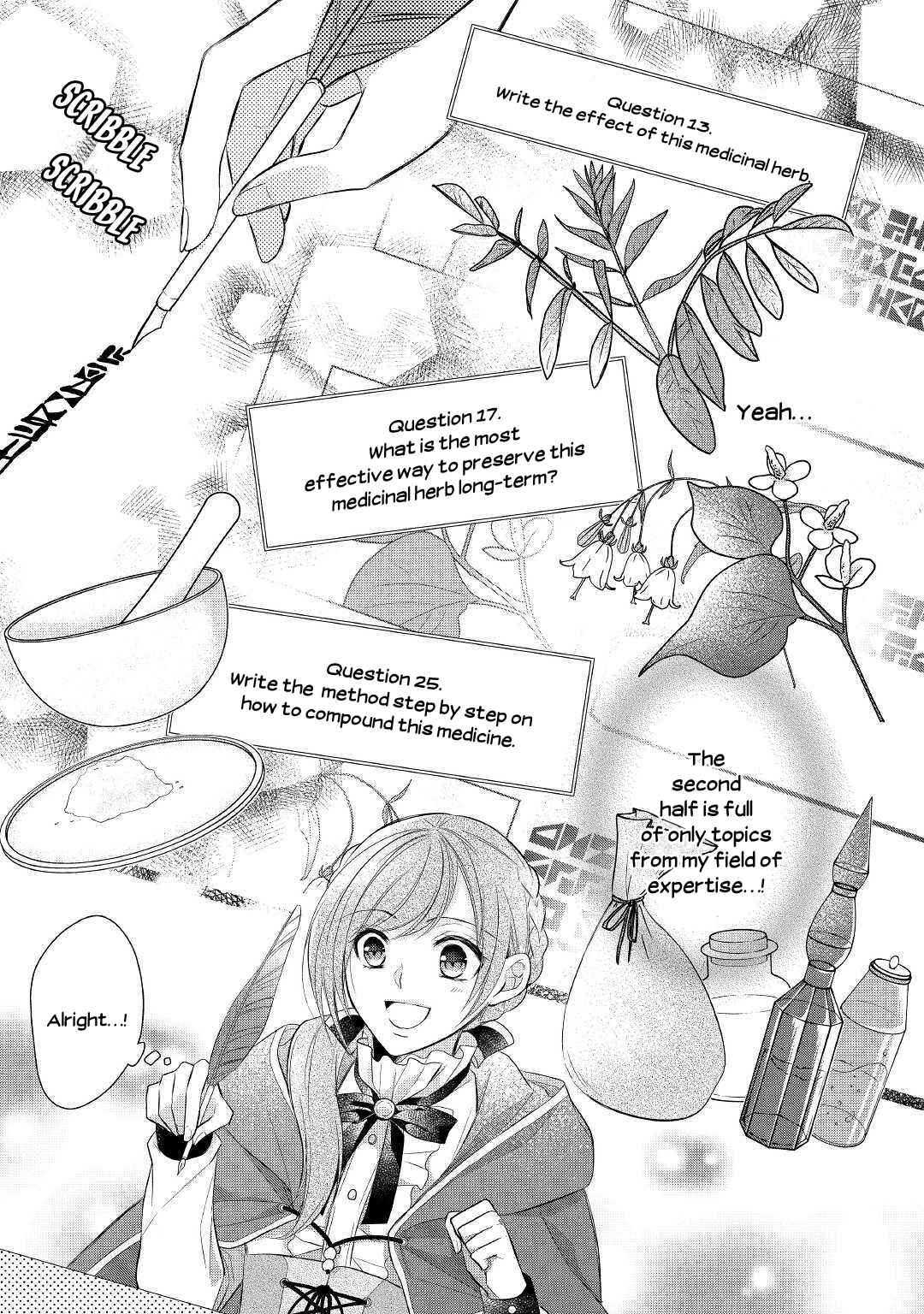 Page 9 Chapter 10 An E-Rank Apothecarist