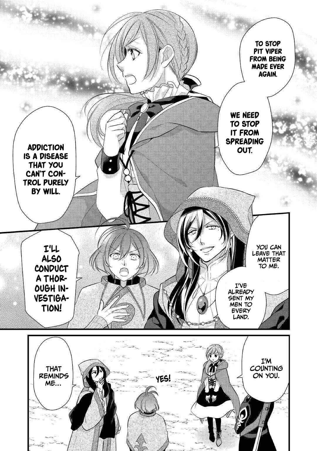 Page 16 Chapter 23 An E-Rank Apothecarist