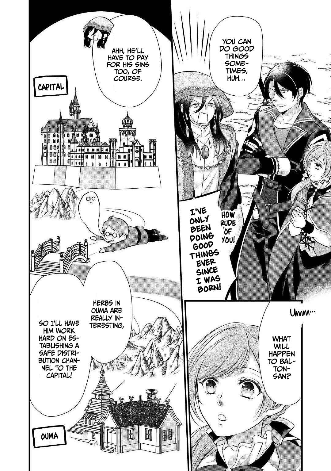 Page 23 Chapter 23 An E-Rank Apothecarist