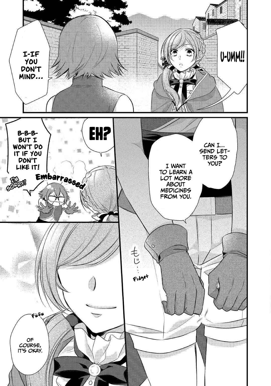 Page 26 Chapter 23 An E-Rank Apothecarist