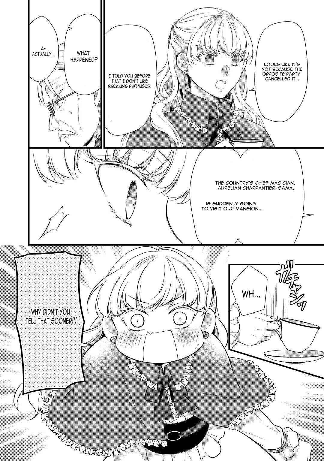 Page 11 Chapter 32 An E-Rank Apothecarist