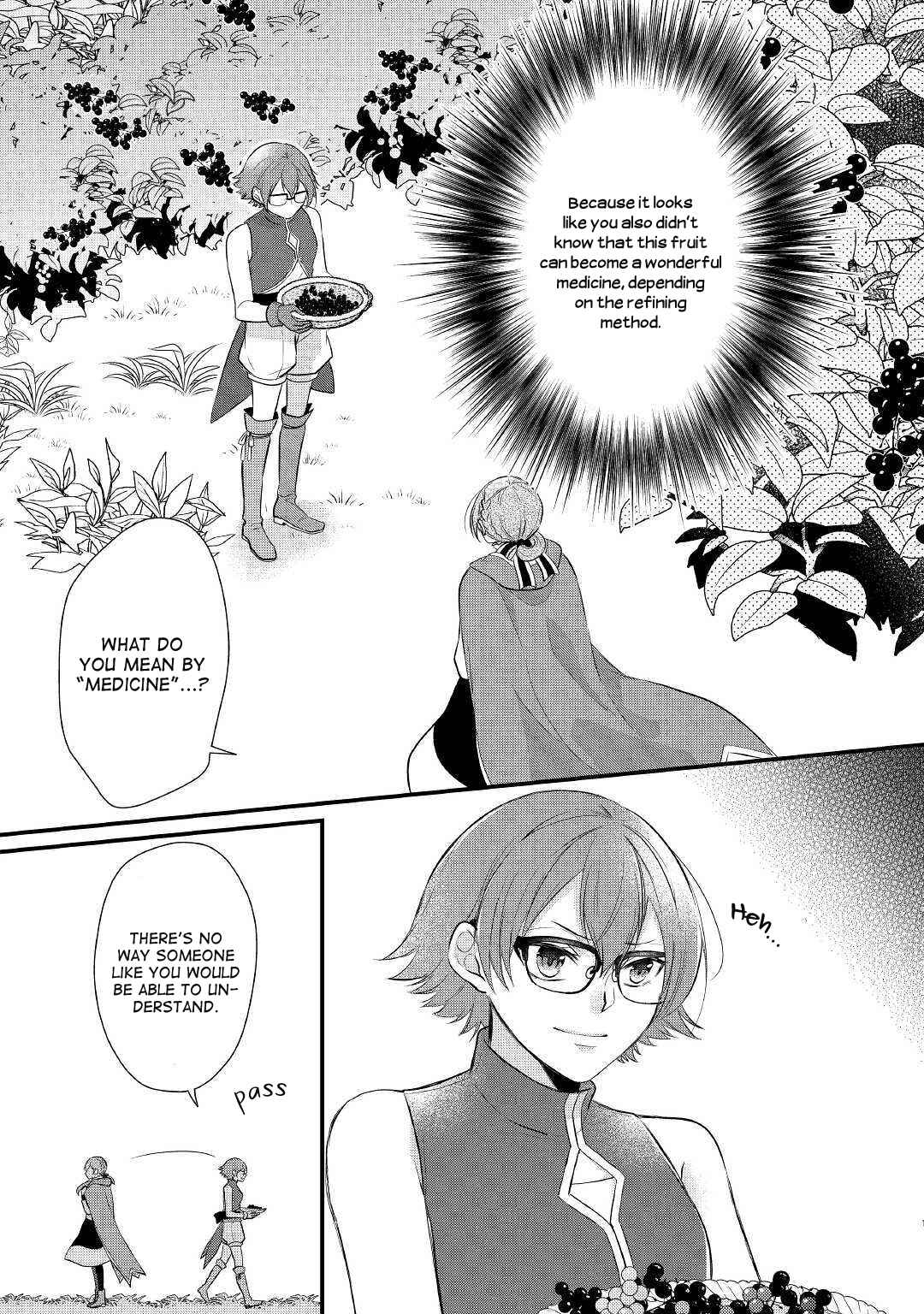 Page 1 Chapter 14 An E-Rank Apothecarist