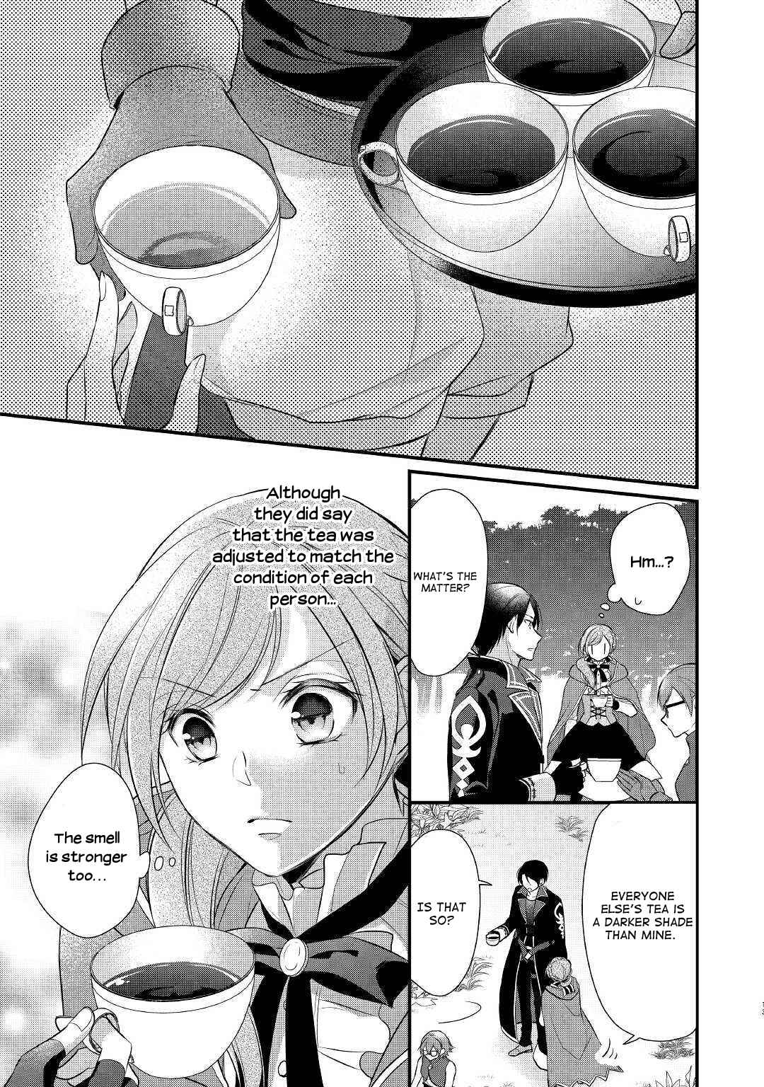 Page 14 Chapter 14 An E-Rank Apothecarist