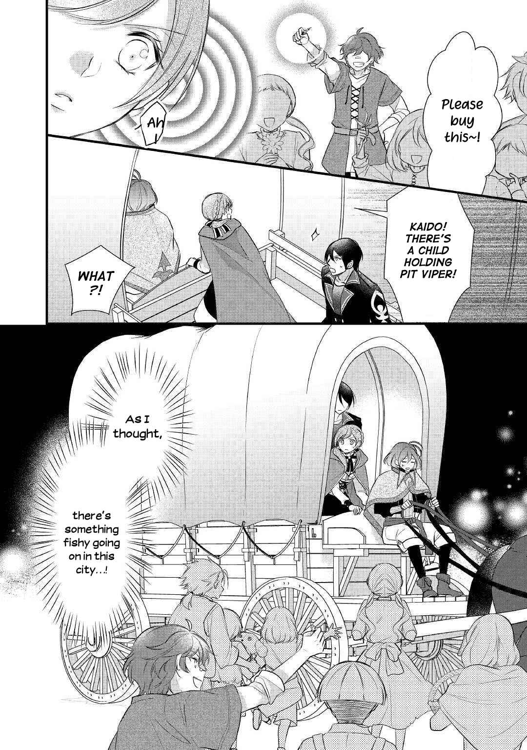 Page 29 Chapter 14 An E-Rank Apothecarist
