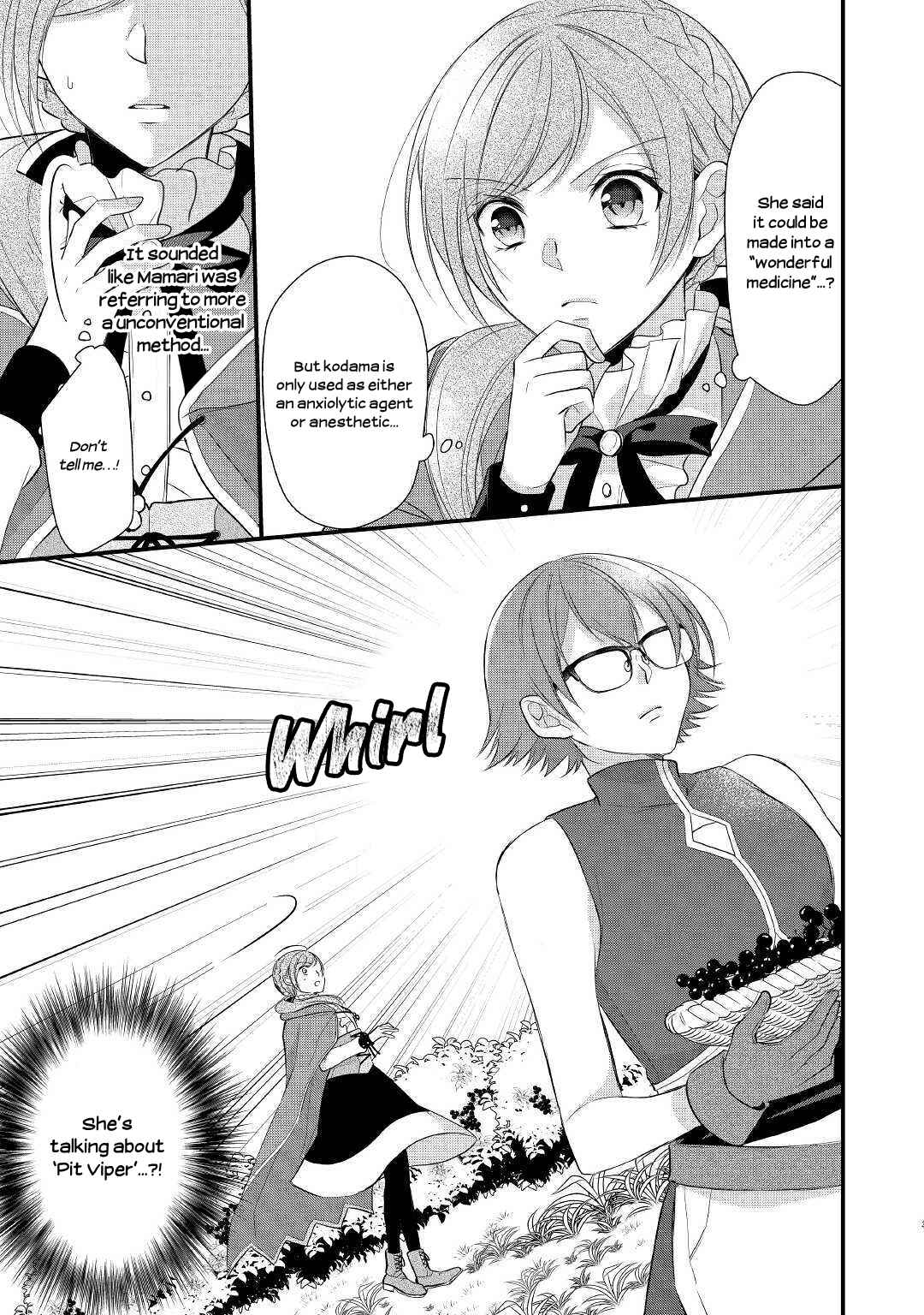 Page 4 Chapter 14 An E-Rank Apothecarist