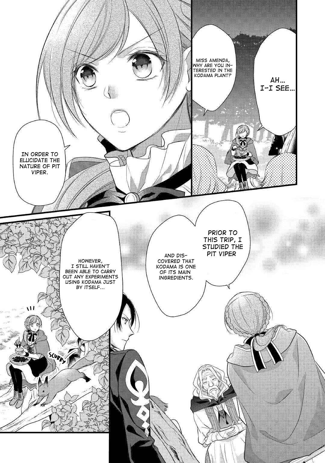 Page 8 Chapter 14 An E-Rank Apothecarist