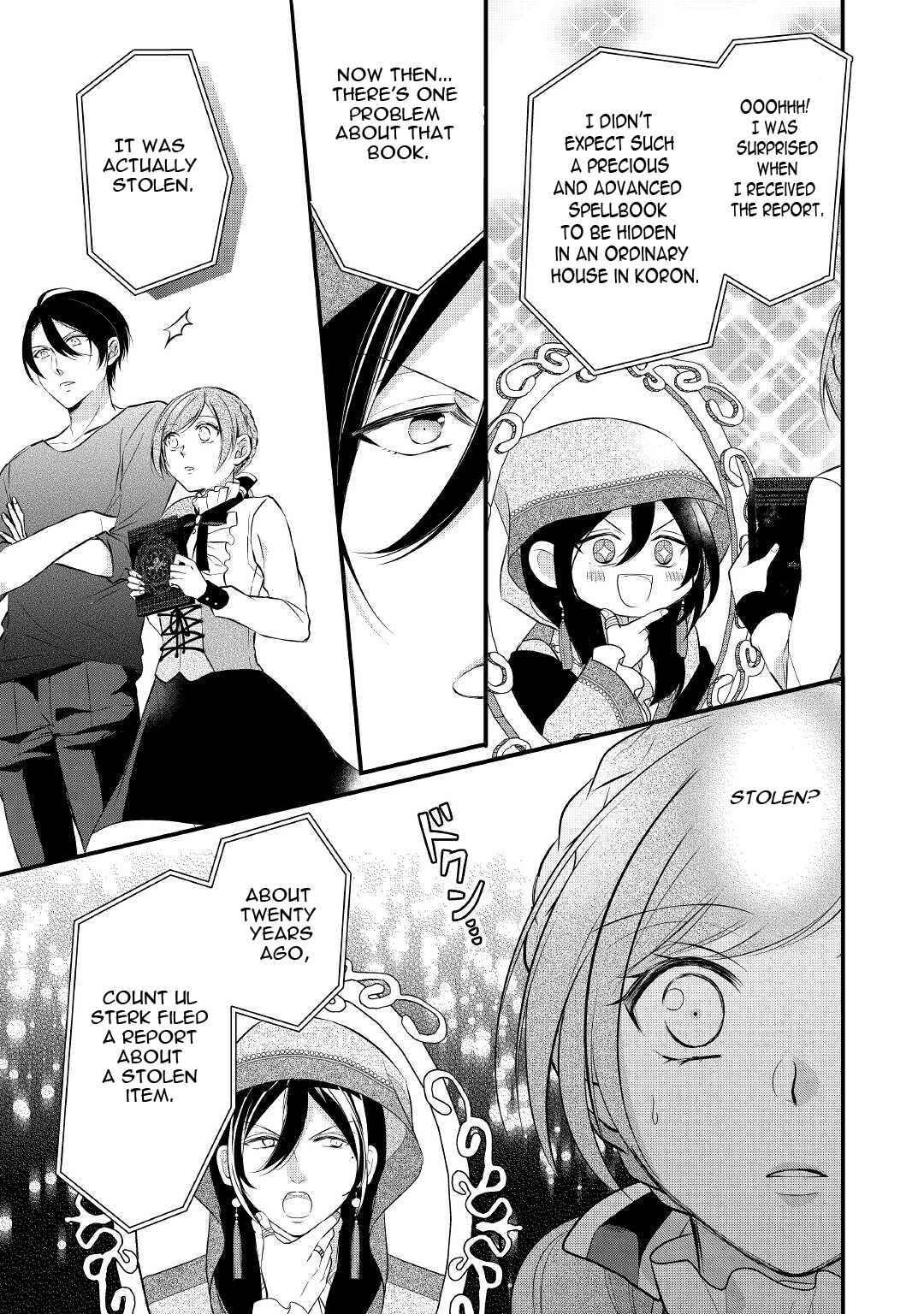 Page 10 Chapter 25 An E-Rank Apothecarist