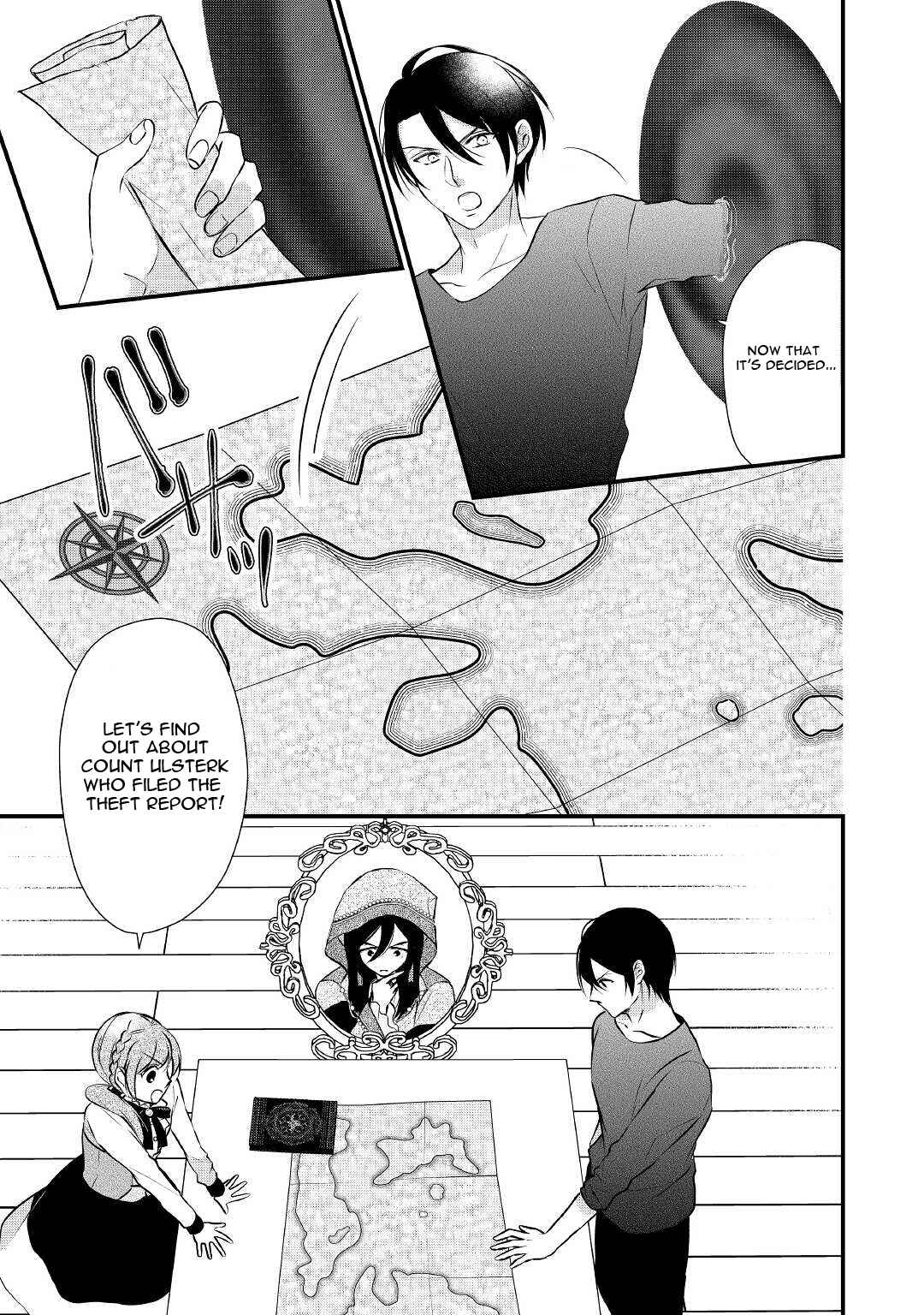 Page 22 Chapter 25 An E-Rank Apothecarist