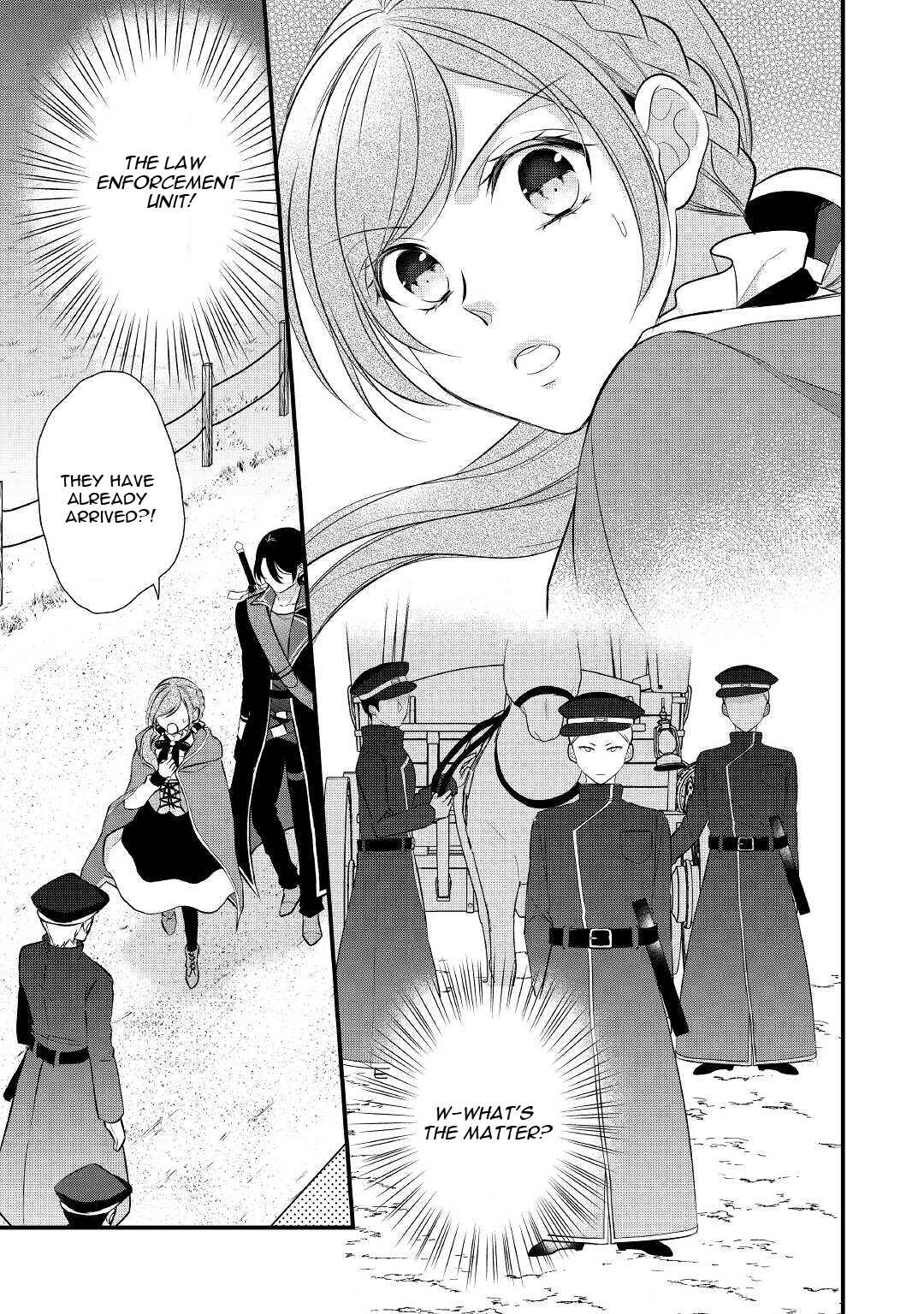 Page 28 Chapter 25 An E-Rank Apothecarist