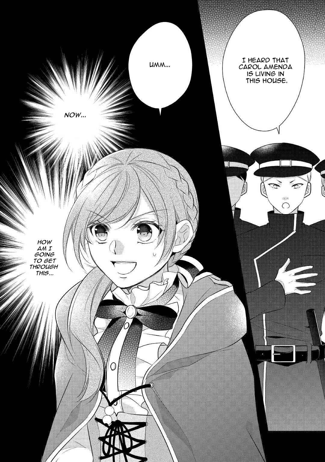 Page 29 Chapter 25 An E-Rank Apothecarist