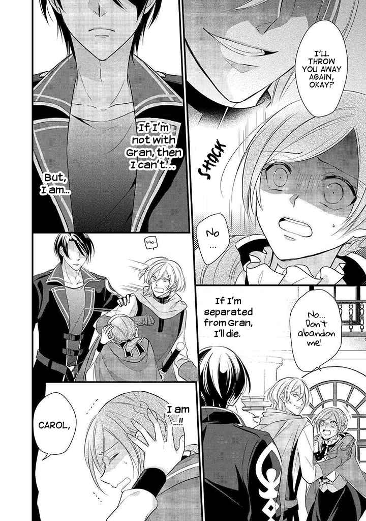 Page 10 Chapter 8 An E-Rank Apothecarist
