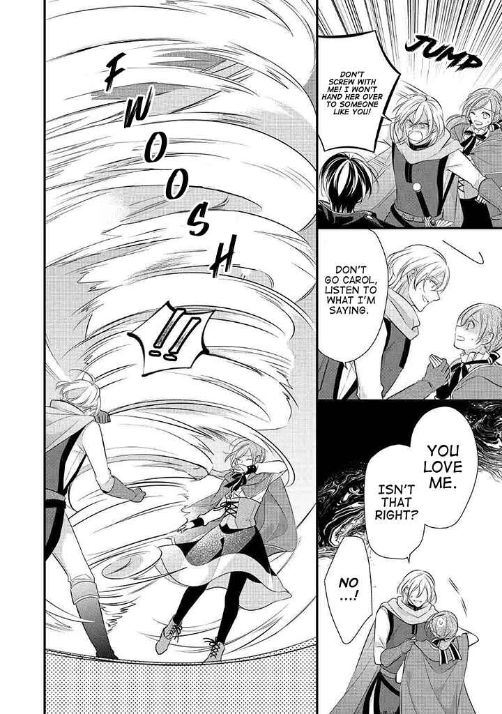 Page 14 Chapter 8 An E-Rank Apothecarist