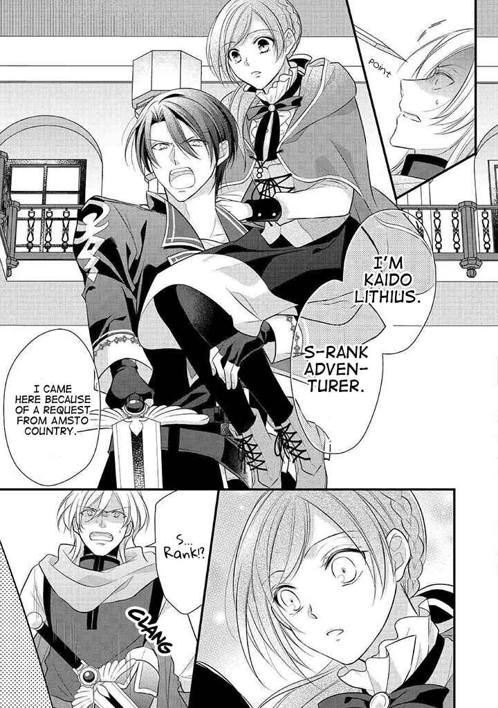 Page 21 Chapter 8 An E-Rank Apothecarist