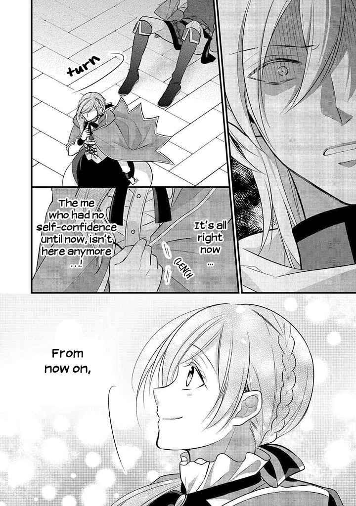 Page 25 Chapter 8 An E-Rank Apothecarist