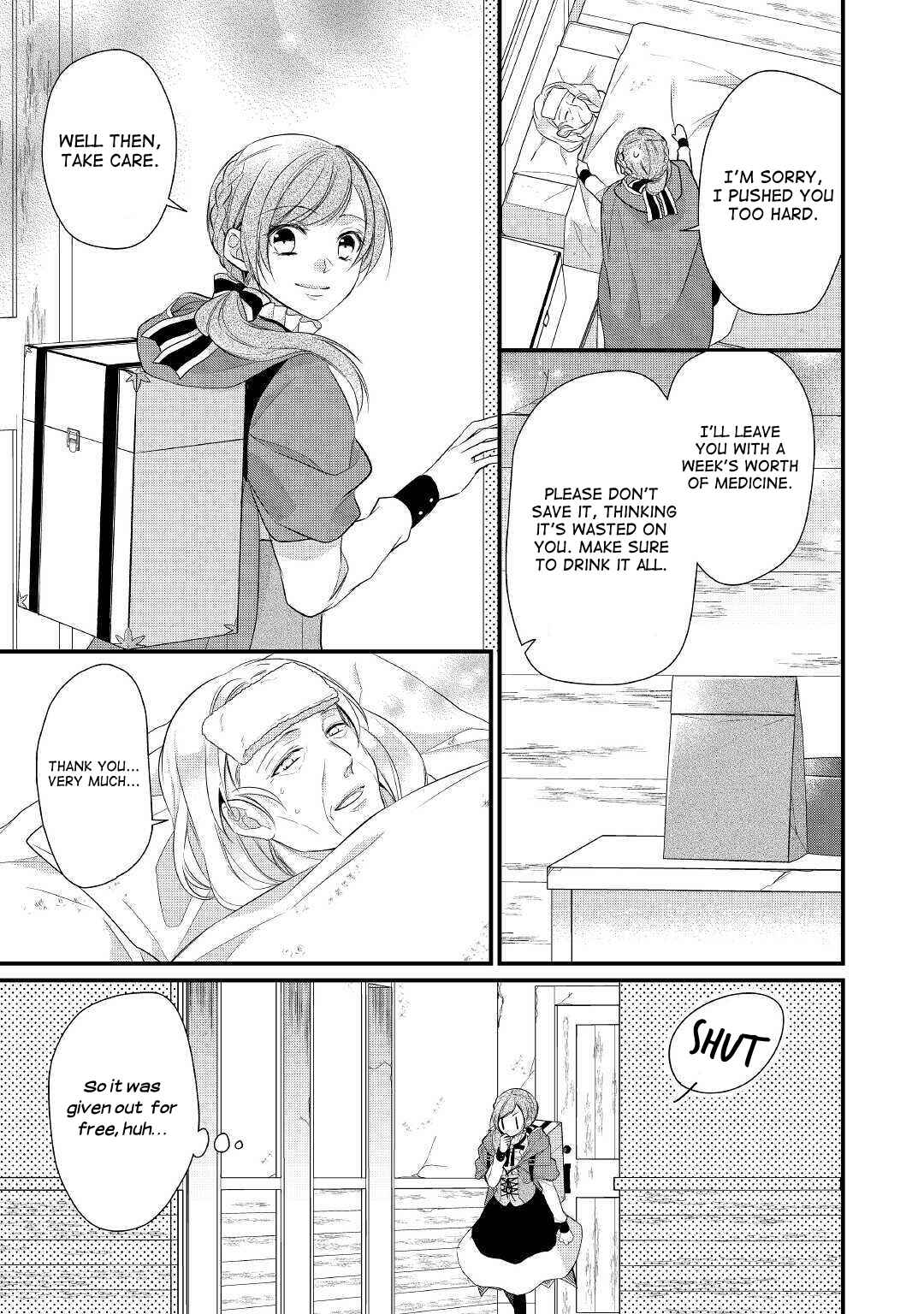 Page 14 Chapter 16 An E-Rank Apothecarist