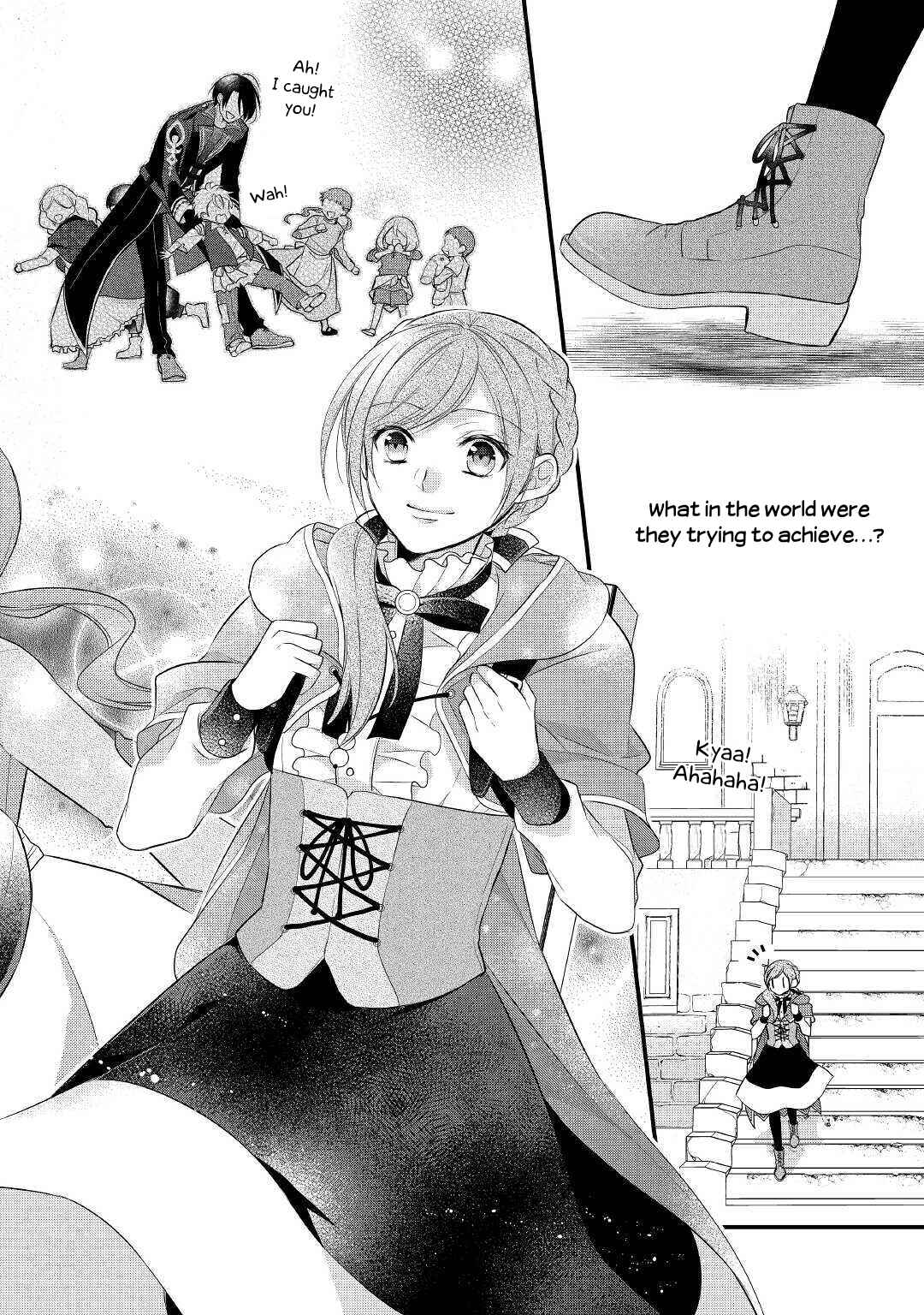 Page 15 Chapter 16 An E-Rank Apothecarist