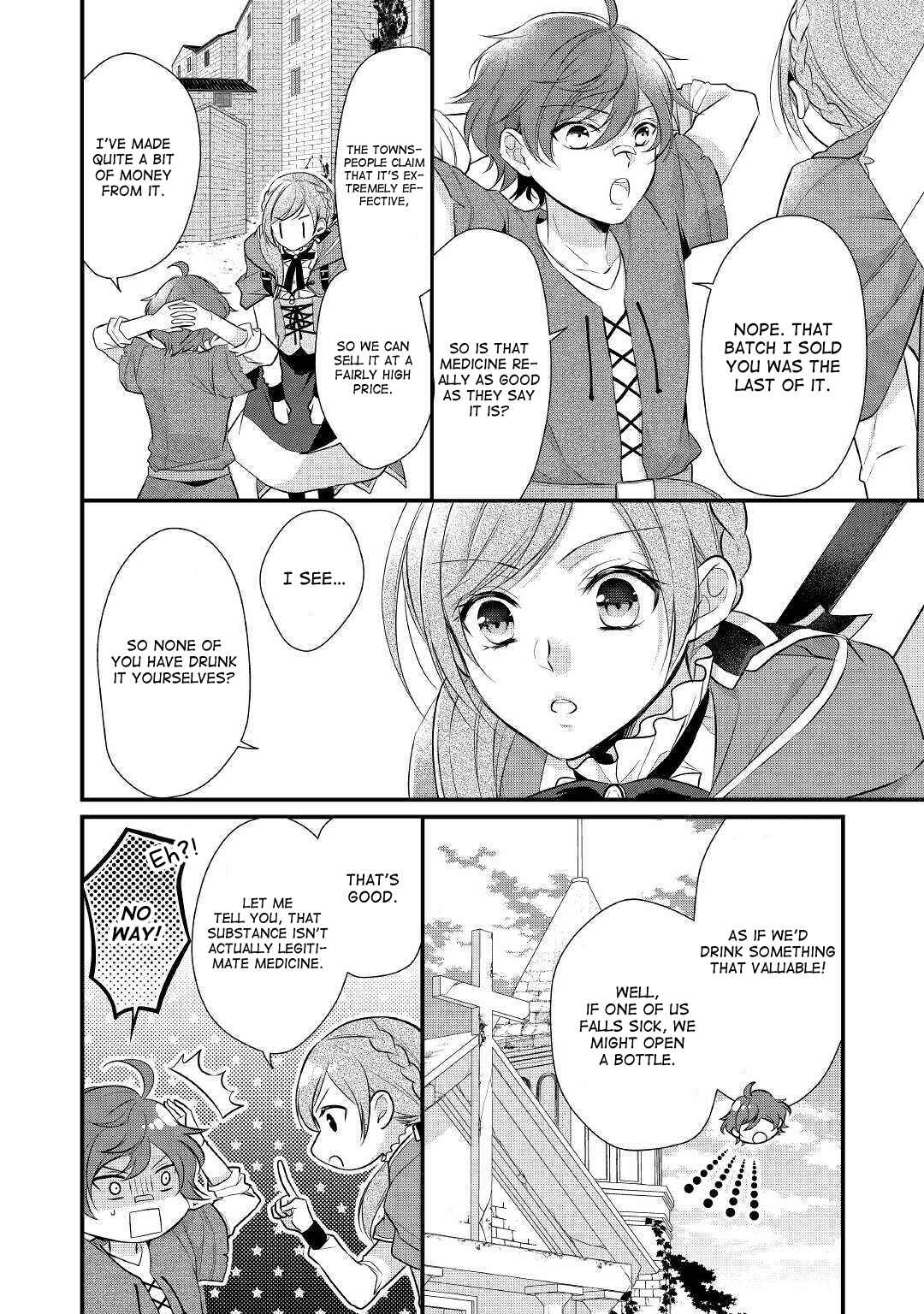 Page 19 Chapter 16 An E-Rank Apothecarist